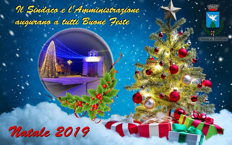Auguri Di Buone Feste Natale 2019