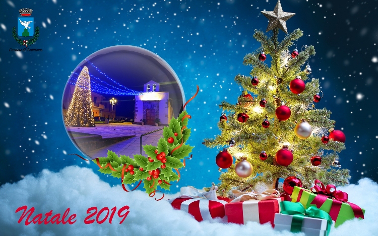Natale Notizie.Programmazione Eventi Natalizi 2019