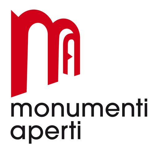 monumenti aperti logo